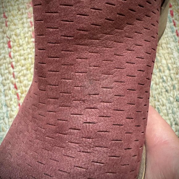 Lucky Brand Booties - Size 7.5 (38) - Picture 13 of 13